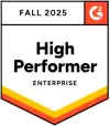 Best Results Badge