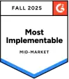 Best Results Badge