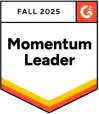 Momentum Leader Badge