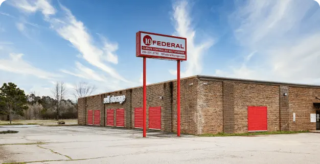 Showcasing how Rhombus physical security systems helped 10 federal self storage evaluate their physical security measures