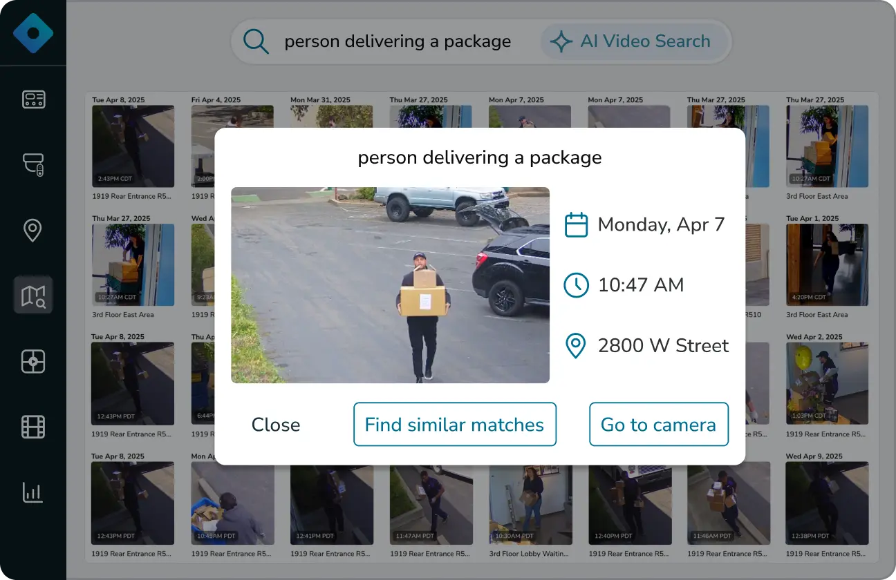 D20 IoT sensor on a door, utilizing IoT technology for security and monitoring, enhancing safety with real-time data collection.