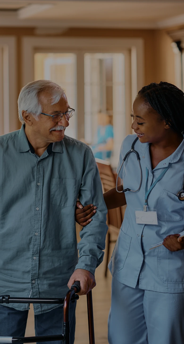 Rhombus in Assisted Living Communities