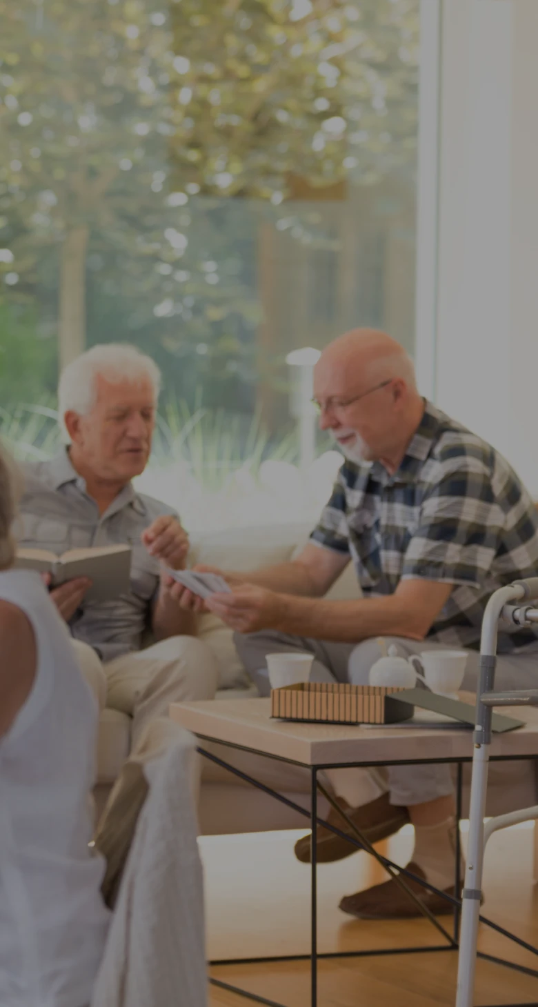 Rhombus in Senior Living Facilities & Multi-Facility Groups