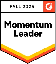 Momentum Leader Badge
