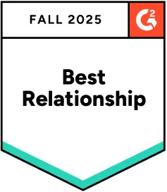 Best Relationship Badge