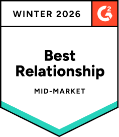 Best Relationship Badge