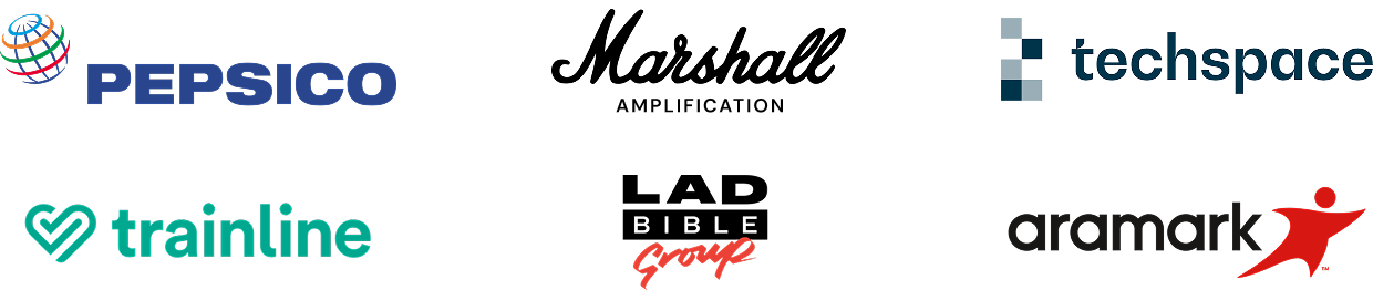 Trusted by Industry Leaders