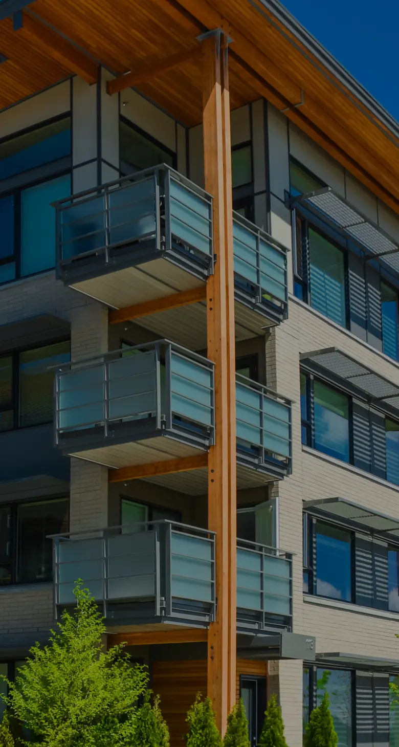 Rhombus in Real Estate Environments