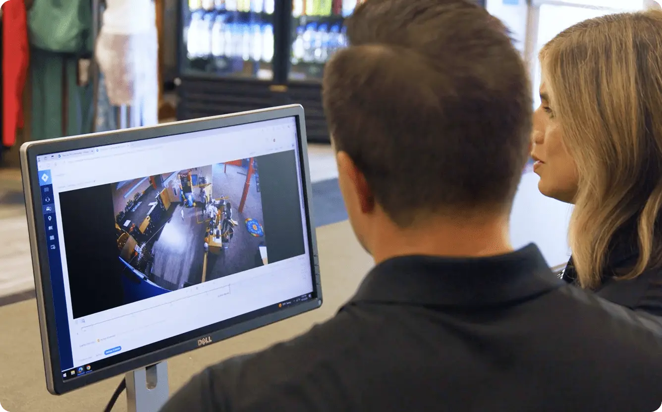 Simplify the transition to the cloud. Migrate to cloud-managed physical security with a mix of existing cameras and Rhombus cameras to reduce costs associated with rip and replace.