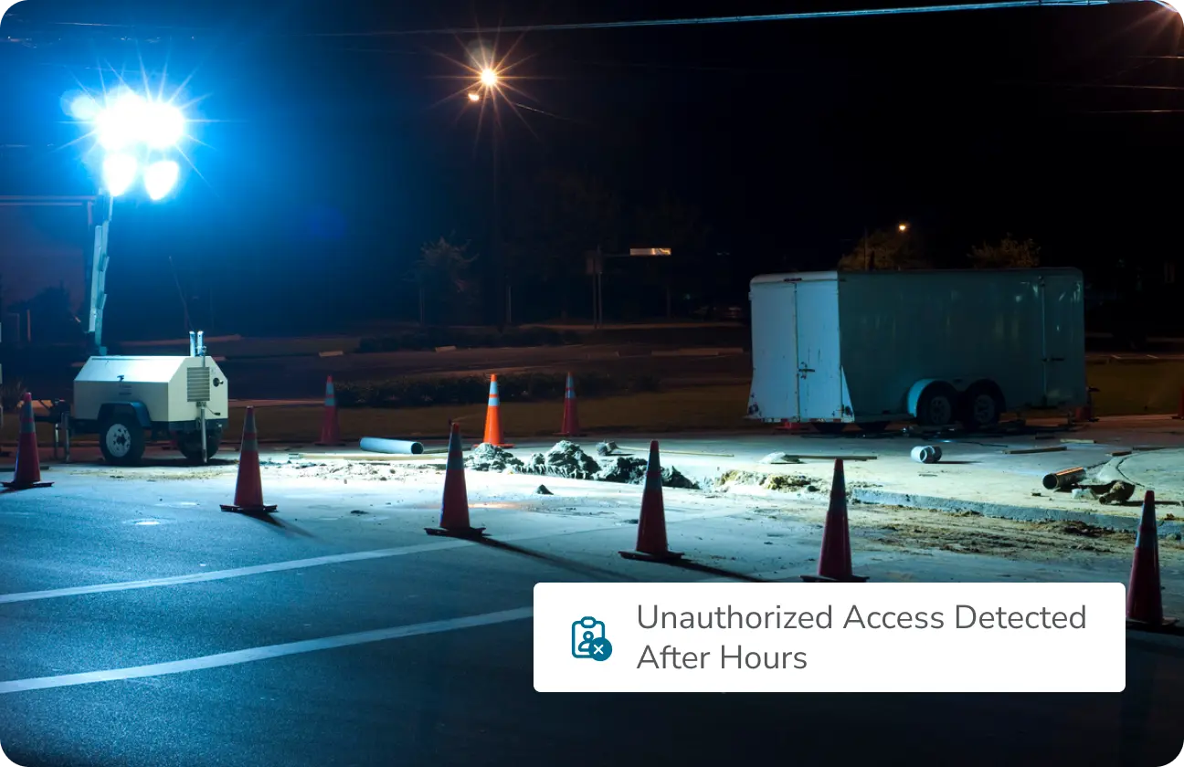 Control Access to Every Jobsite