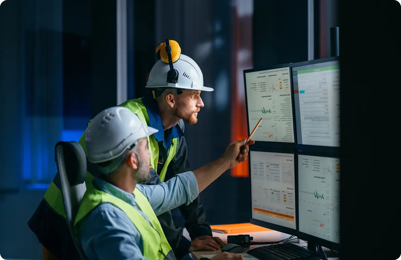 Improve Project Visibility Across Every Site