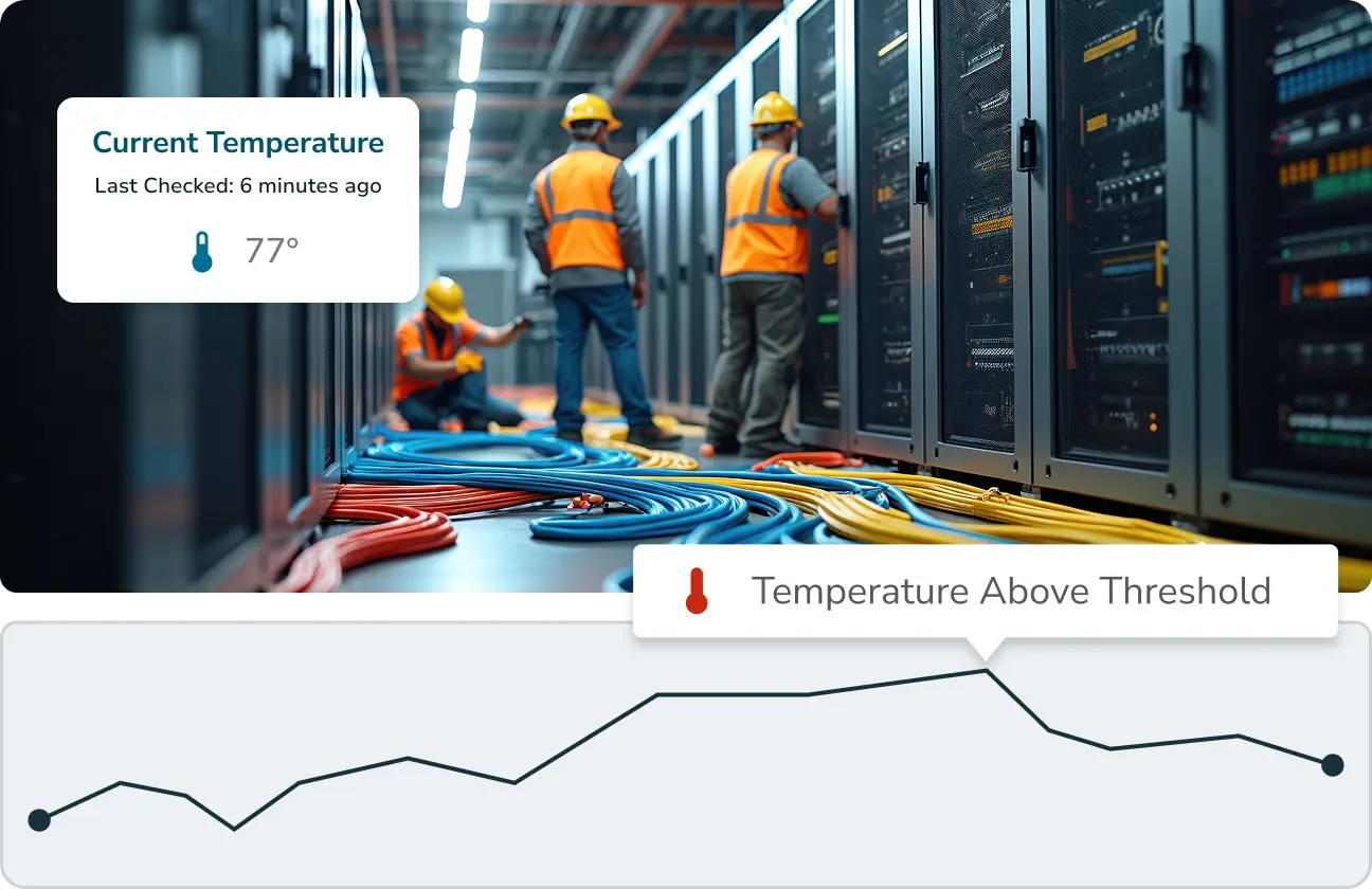 Protect Critical Equipment and Temporary Infrastructure