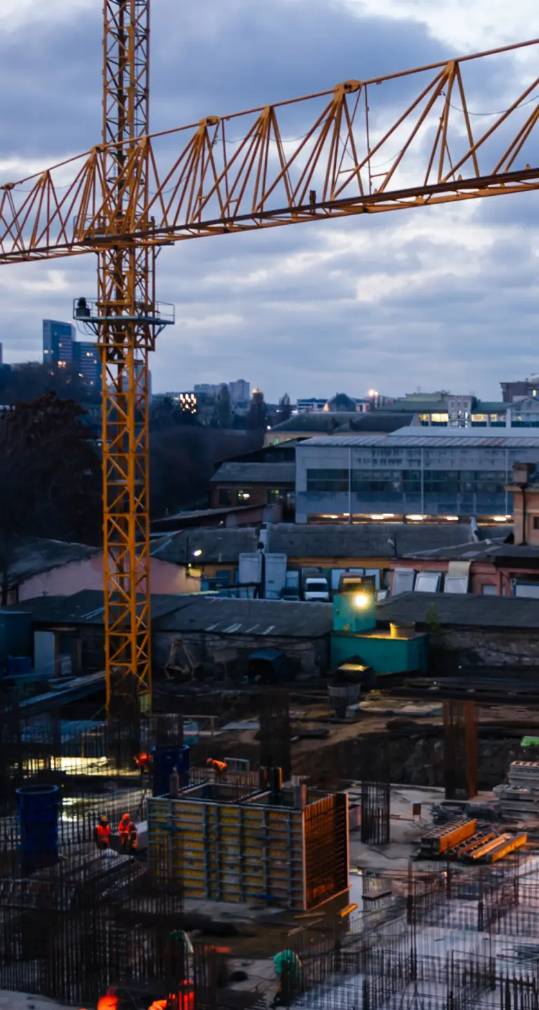 Rhombus for Commercial Construction