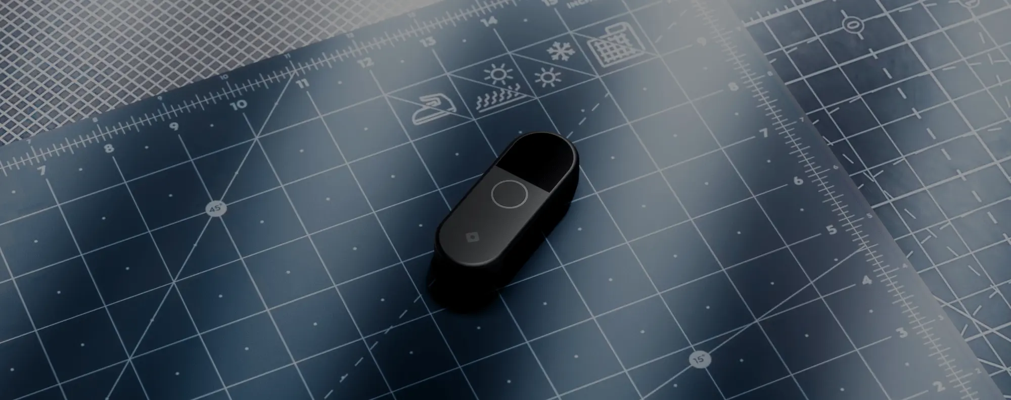 Rhombus DR20 smart card reader for single door access control, designed for indoor use as well as outdoor use when the device is protected from harsh environments. This access control card reader processes credential data, enabling secure and efficient door access management. Ideal for large and small businesses.