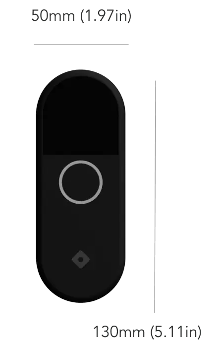 DR20 with dimensions