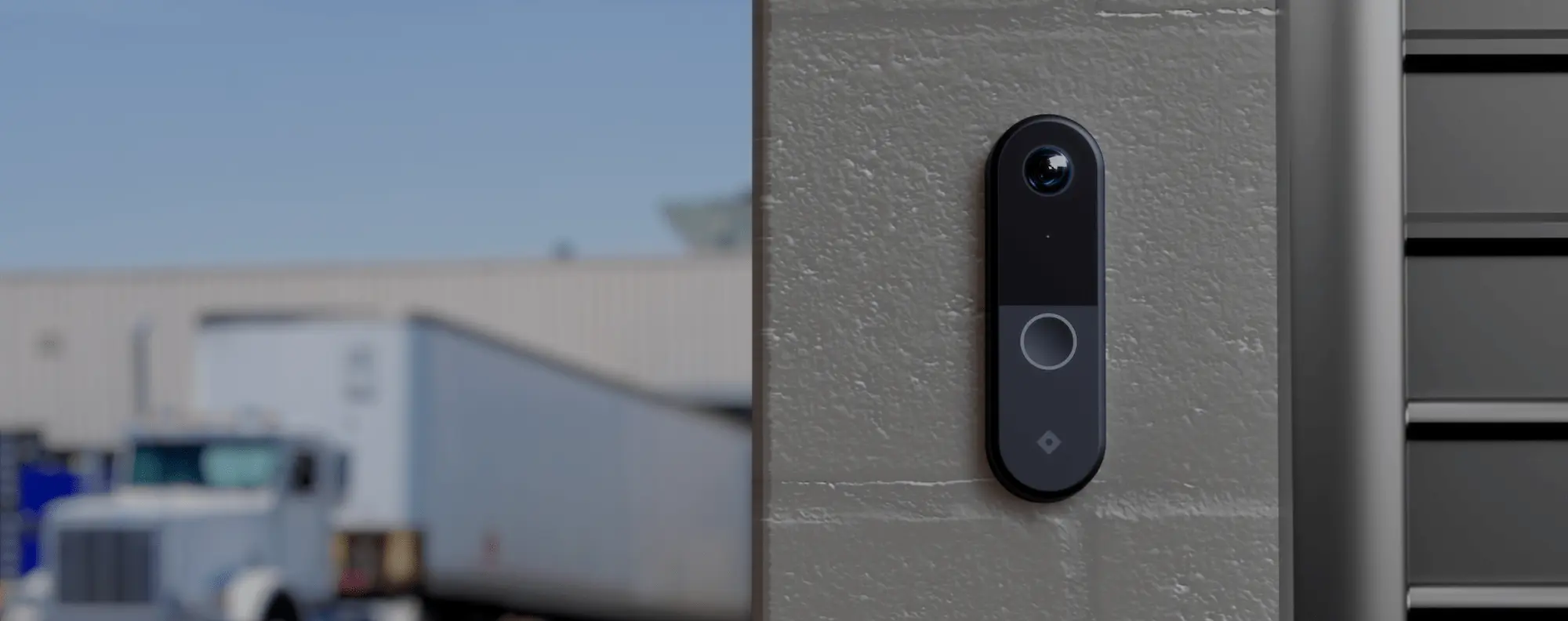 DR40 rhombus access control system views the site properly in a few seconds to monitor building access and security