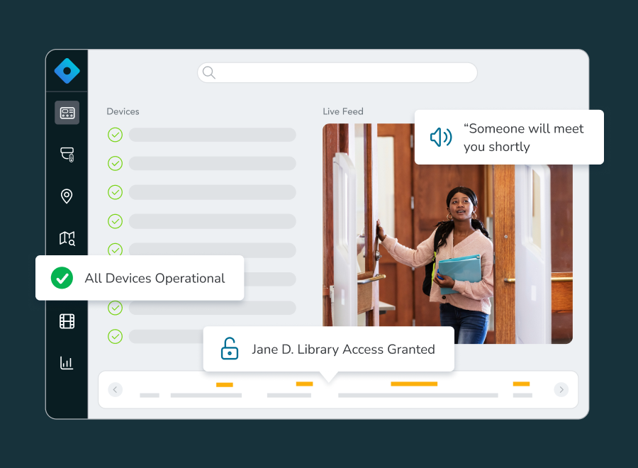 Keep Students and Faculty Safe With an Easy-to-Use Platform