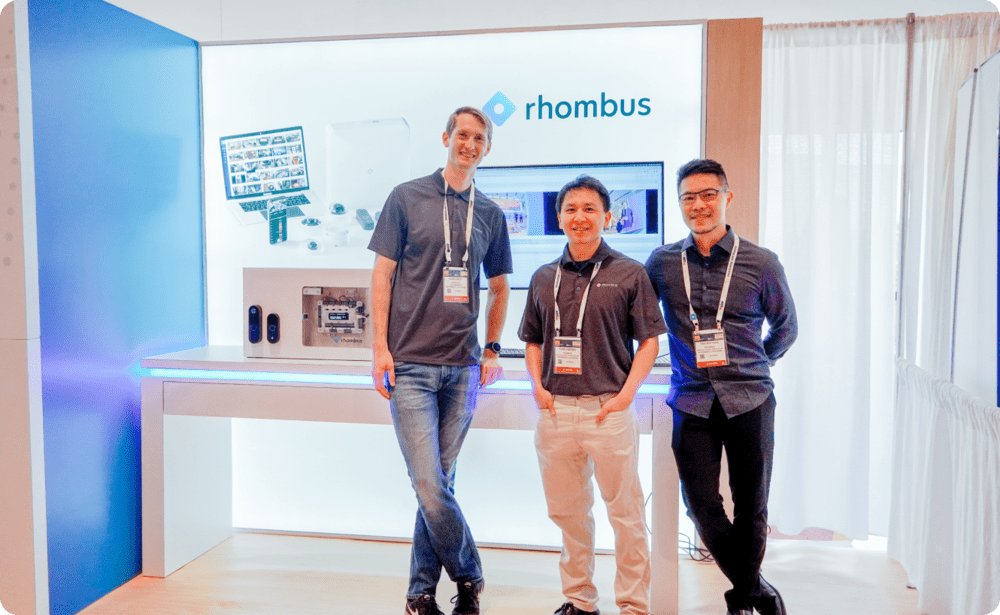 Rhombus In-Person Events