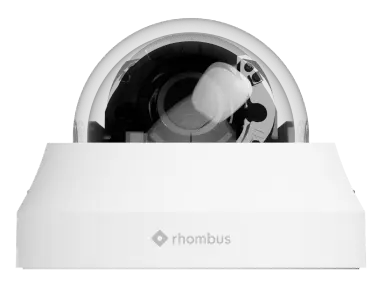 R230 dome camera model