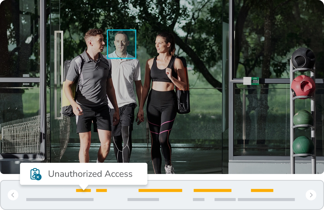 Prevent Unauthorized Access and Secure Restricted Areas