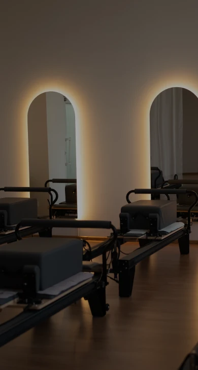 Rhombus in Boutique Fitness Studios