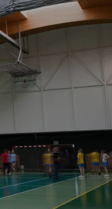 Rhombus in Recreation Centers