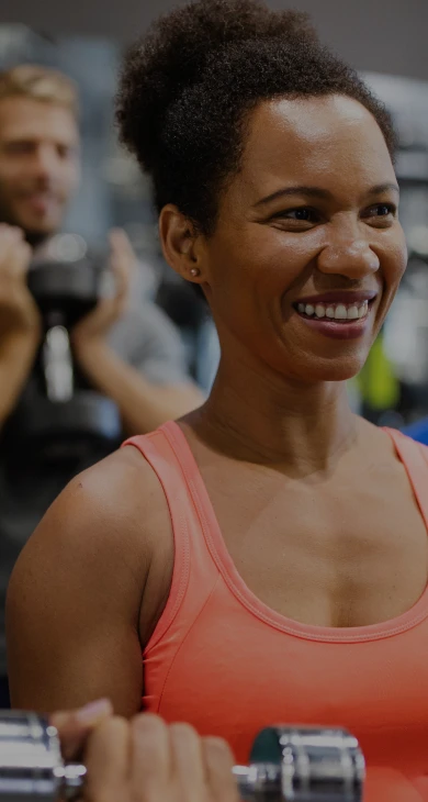 Rhombus in Training & Wellness Facilities