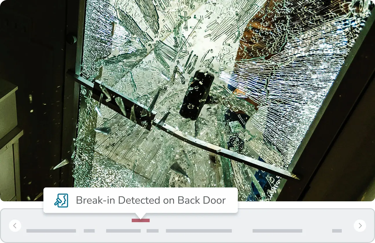 Keep Staff and Guests Safe with High Definition Video Evidence