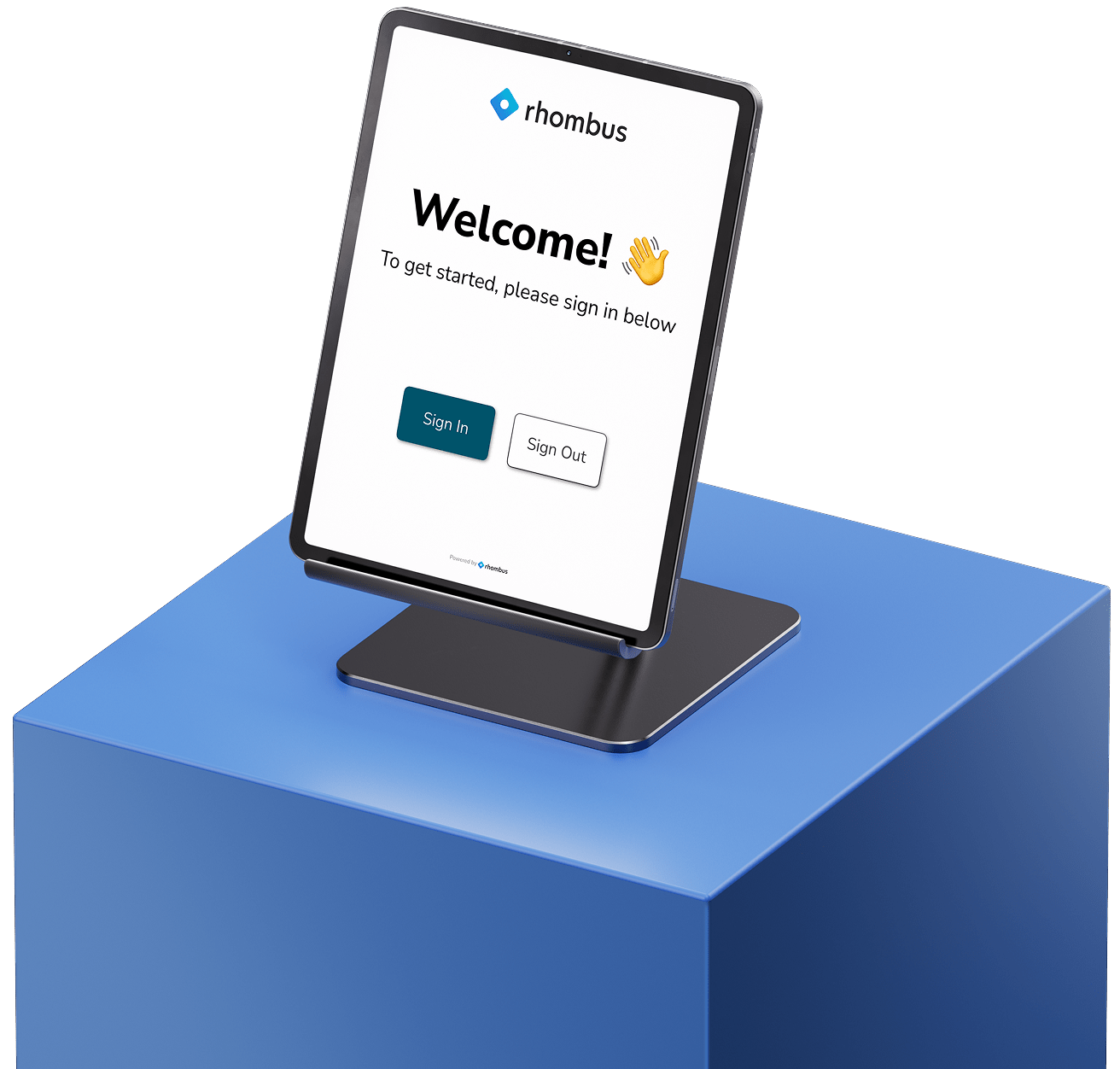 Say Hello to Rhombus Guest