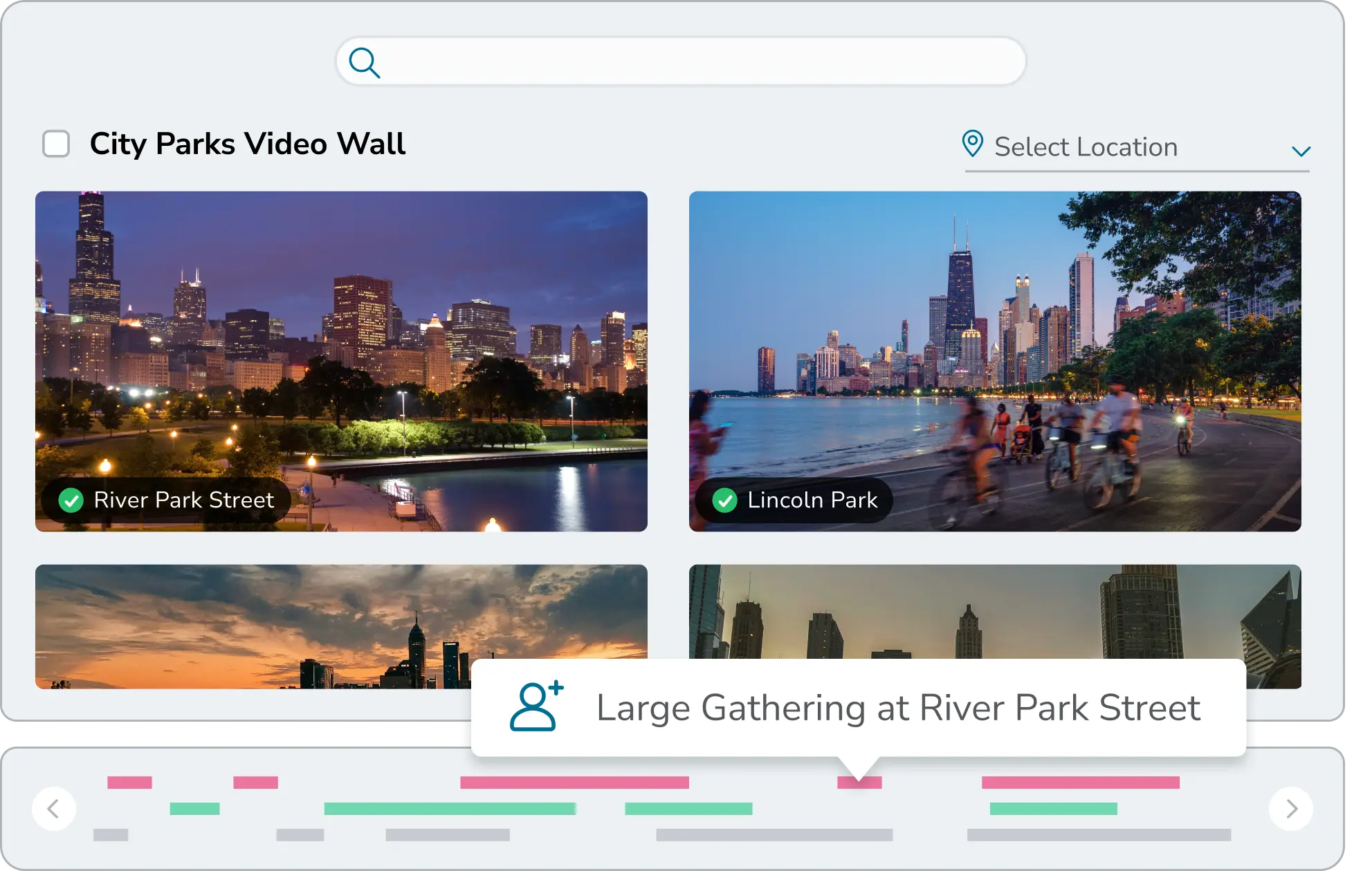 Create Safer Communities at Scale with Unified Security