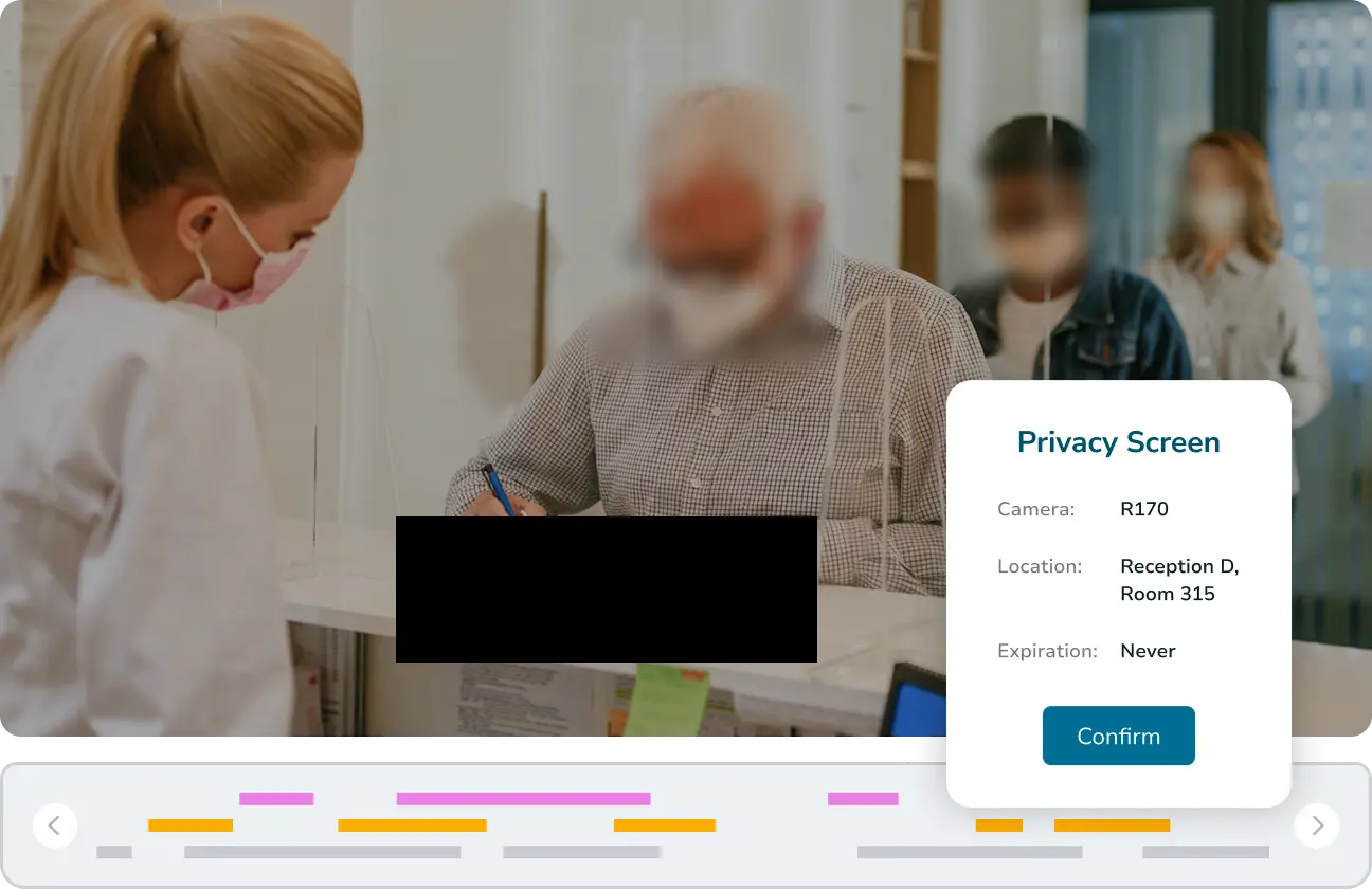 Protect Patient Privacy and Data