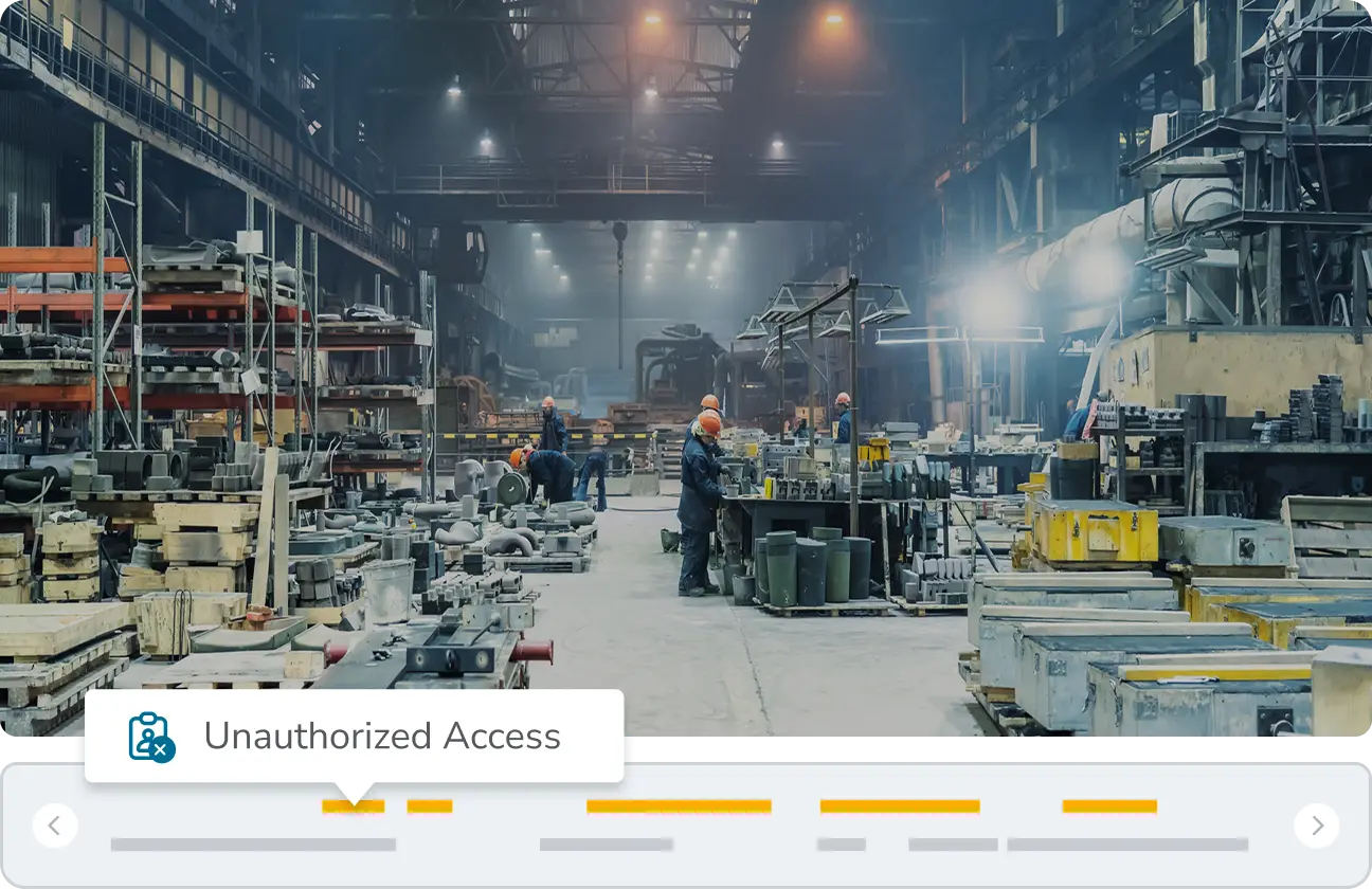 Oversee the Production Floor from Anywhere
