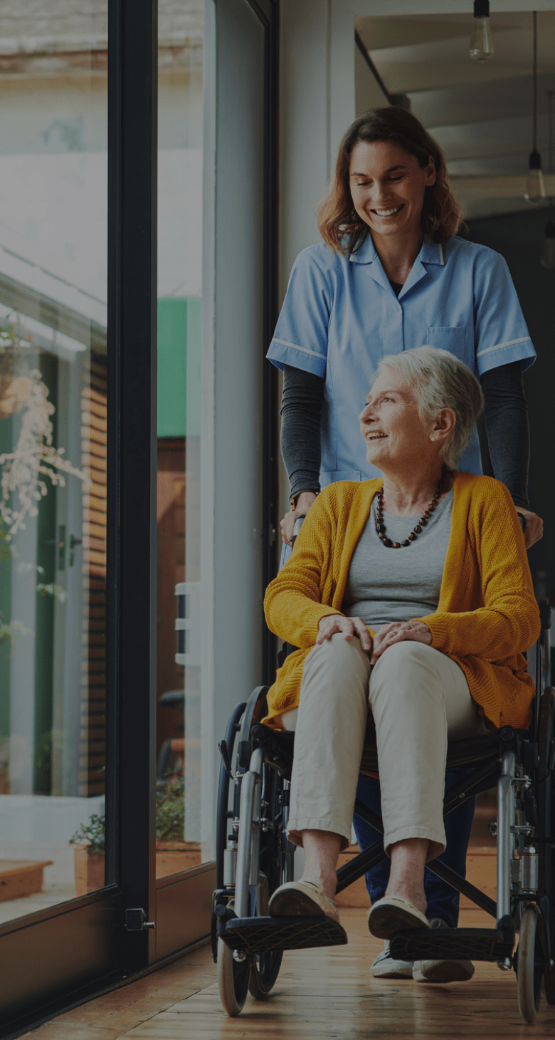 Rhombus in Long-Term Care Facilities