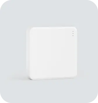Rhombus DC10 single door controller: cloud-managed, wet/dry relay, Ethernet or Wifi connectivity, works with existing hardware. 10-year warranty.