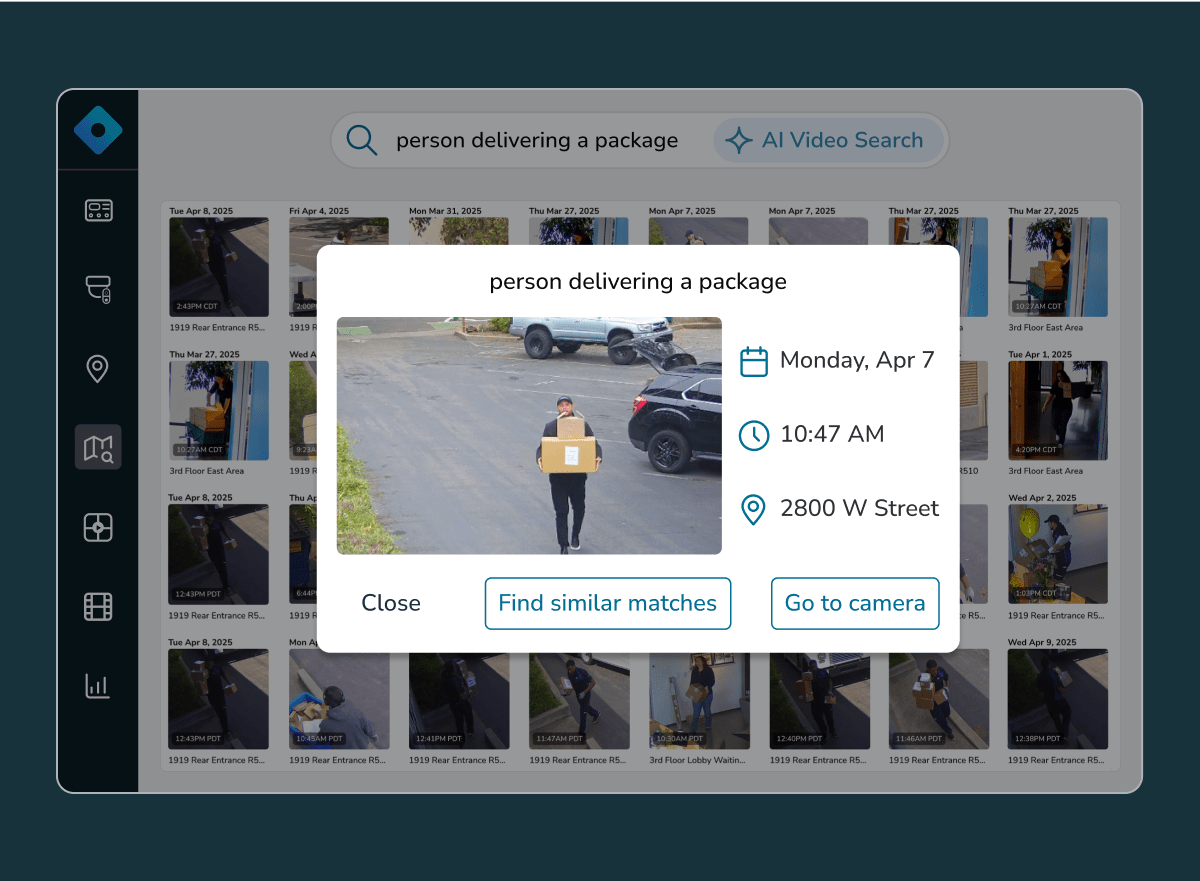 Rapid, AI-Powered Search