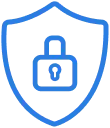 Touchless entry icon