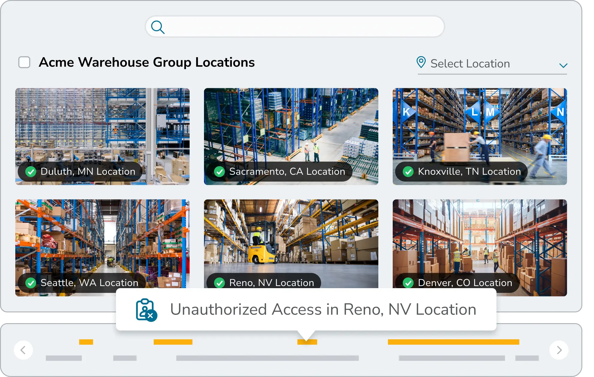 Remotely Manage Facilities in Real Time from Anywhere