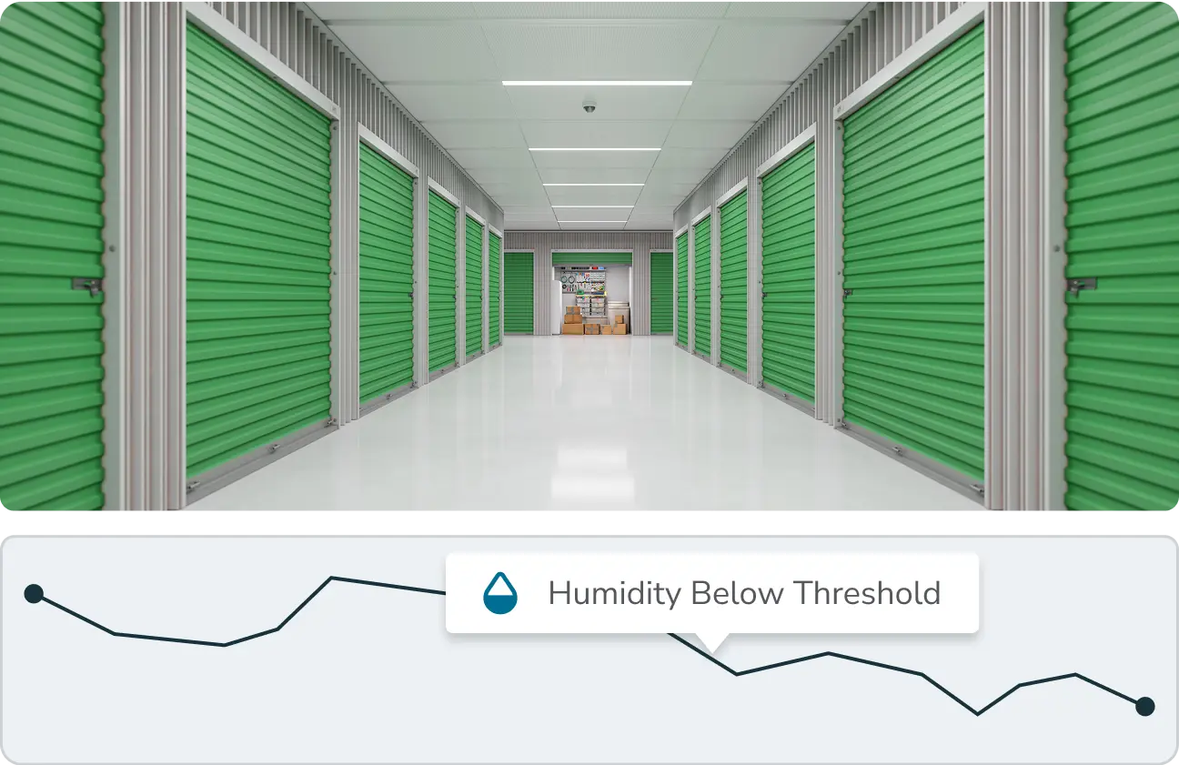 Gain Insight into Environment Conditions with Smart Sensors