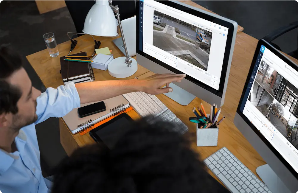 video analytics solutions for security systems