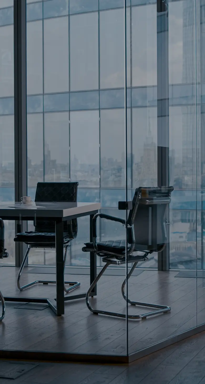 Rhombus for Corporate Offices and Financial Headquarters