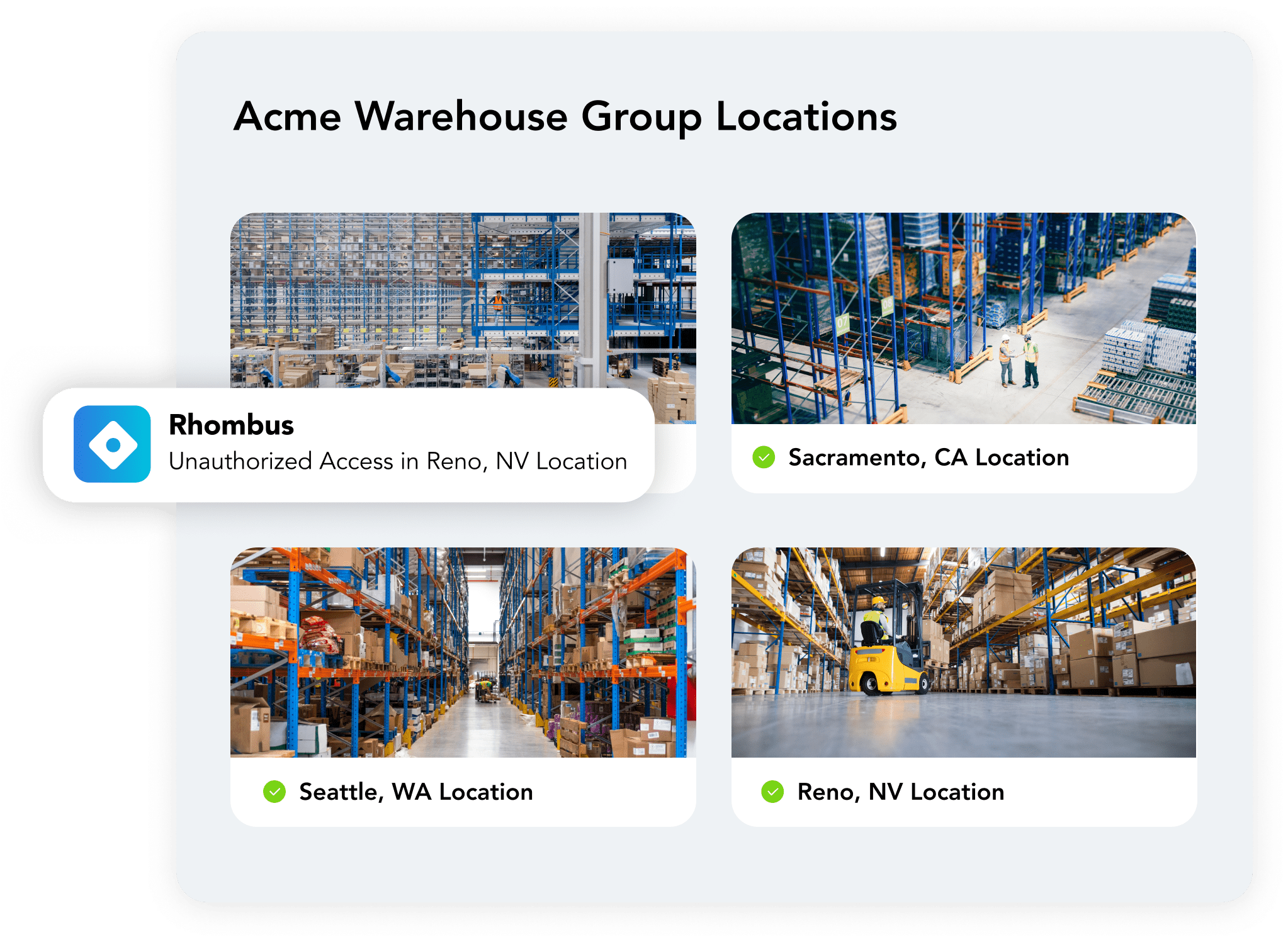 Unmatched Cloud-Based Physical Security