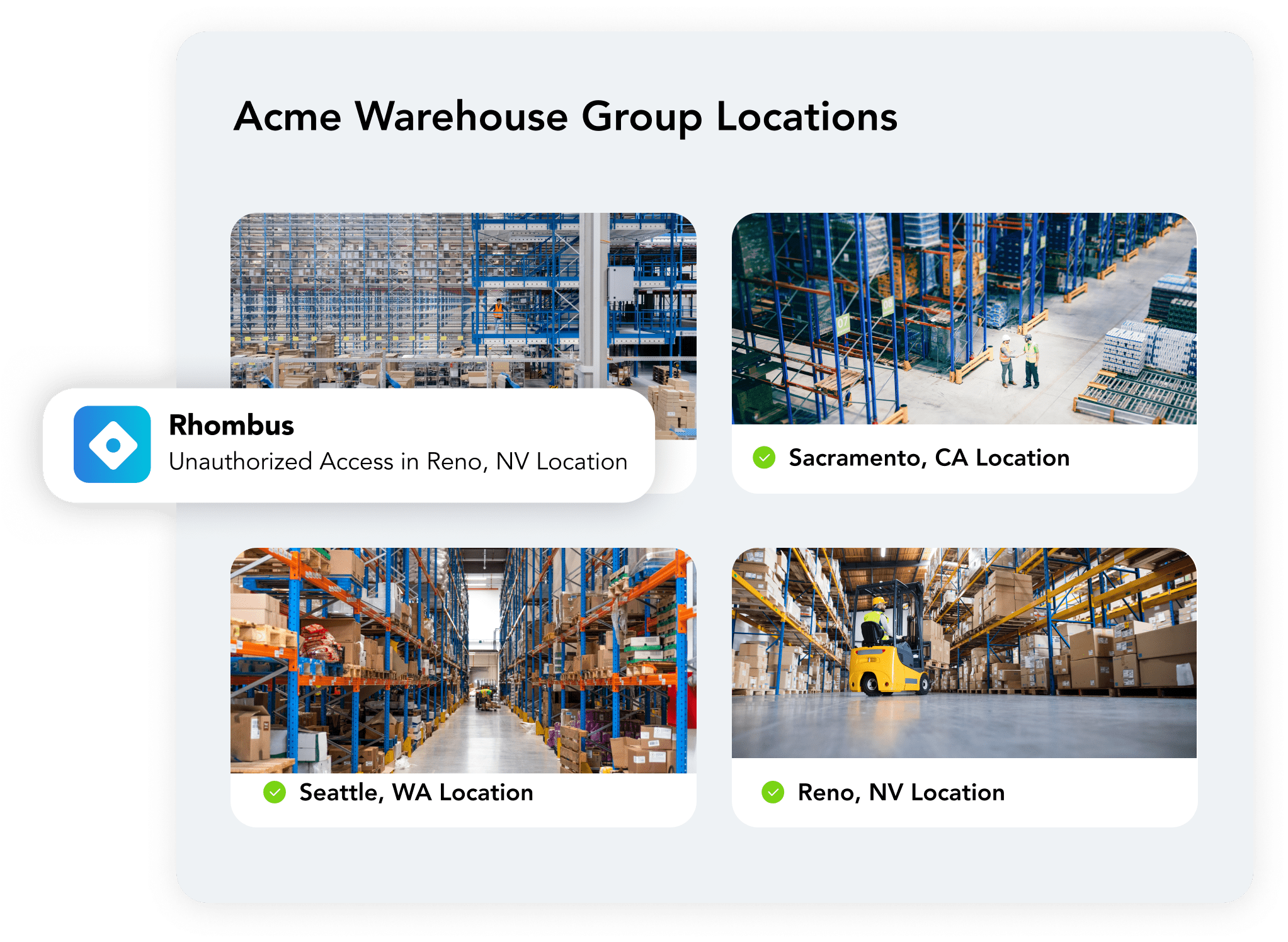Unmatched Cloud-Based Physical Security