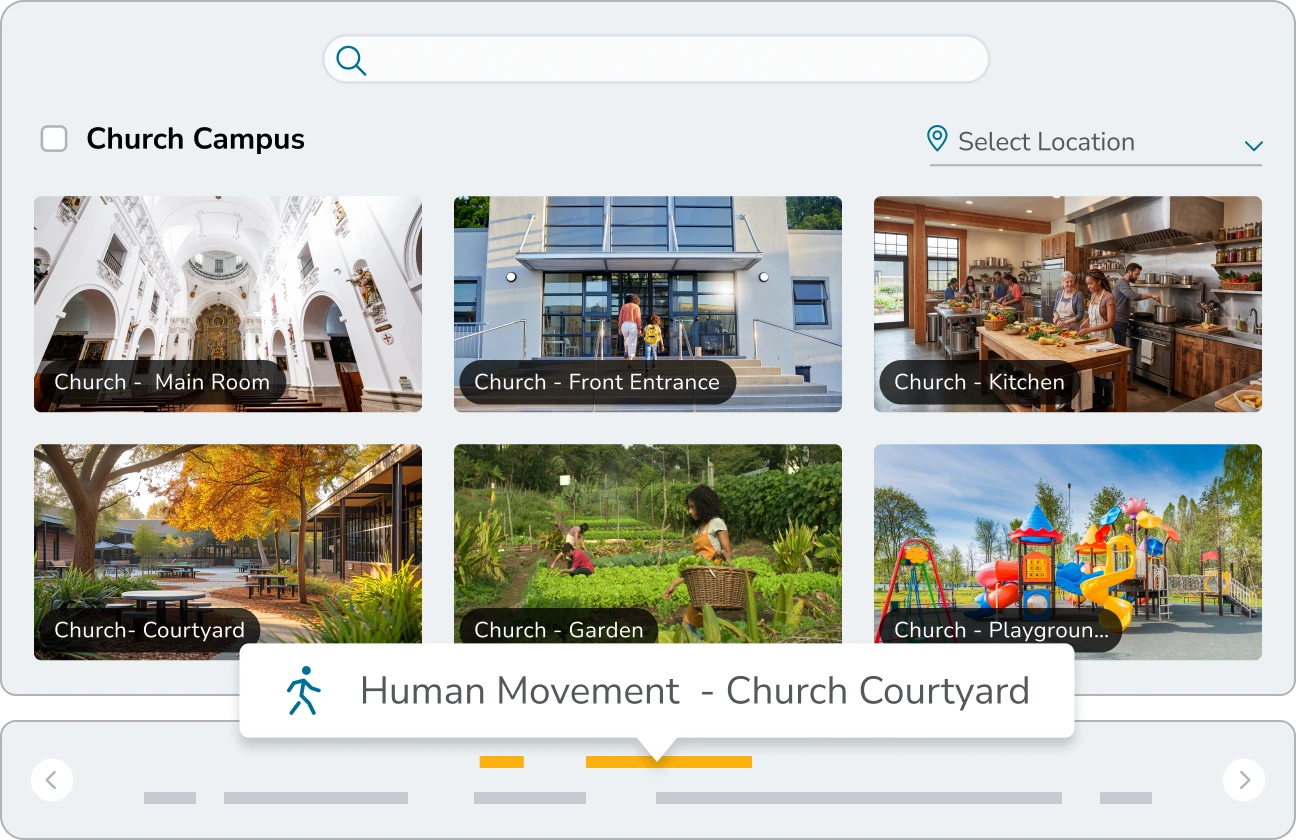 Protect Congregations. Support Staff. Create Safe, Welcoming Spaces.