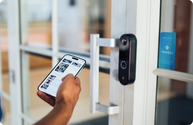 Secure Entrances While Maintaining a Welcoming Environment