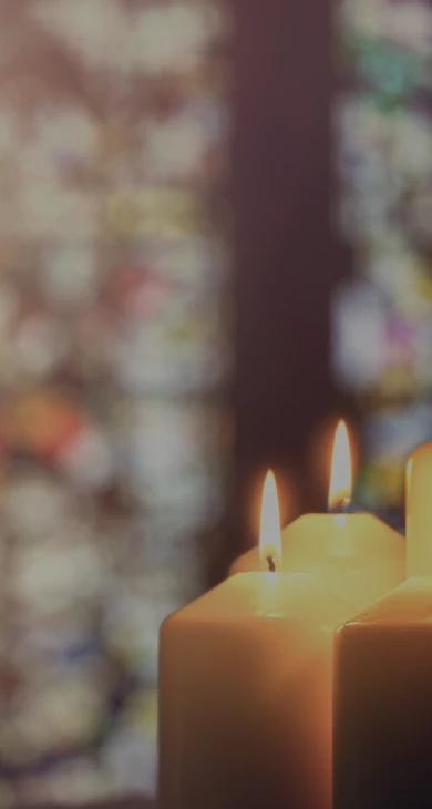 Rhombus for Churches, Synagogues, Mosques, and Temples