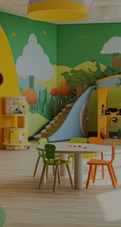 Rhombus for Children’s Ministries and Classrooms