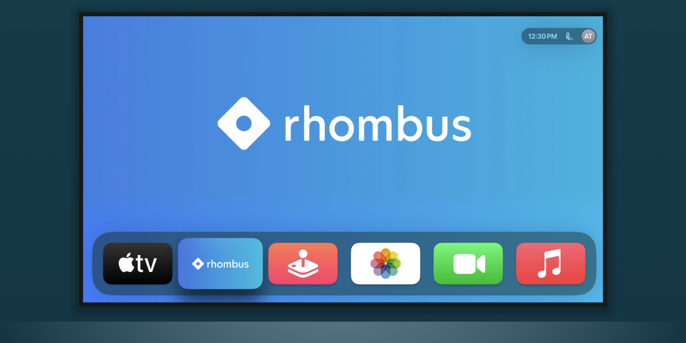 Transform Security Operations: Introducing the New Rhombus Apple TV App