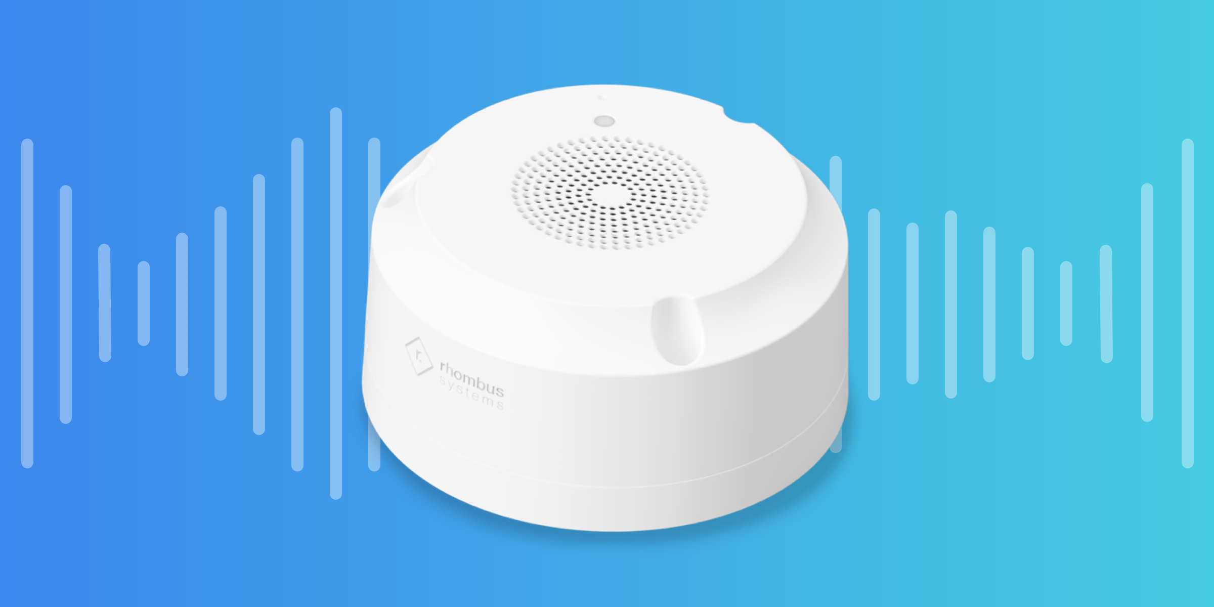 Introducing the A100 Sensor: Enhance Security with Smart Audio