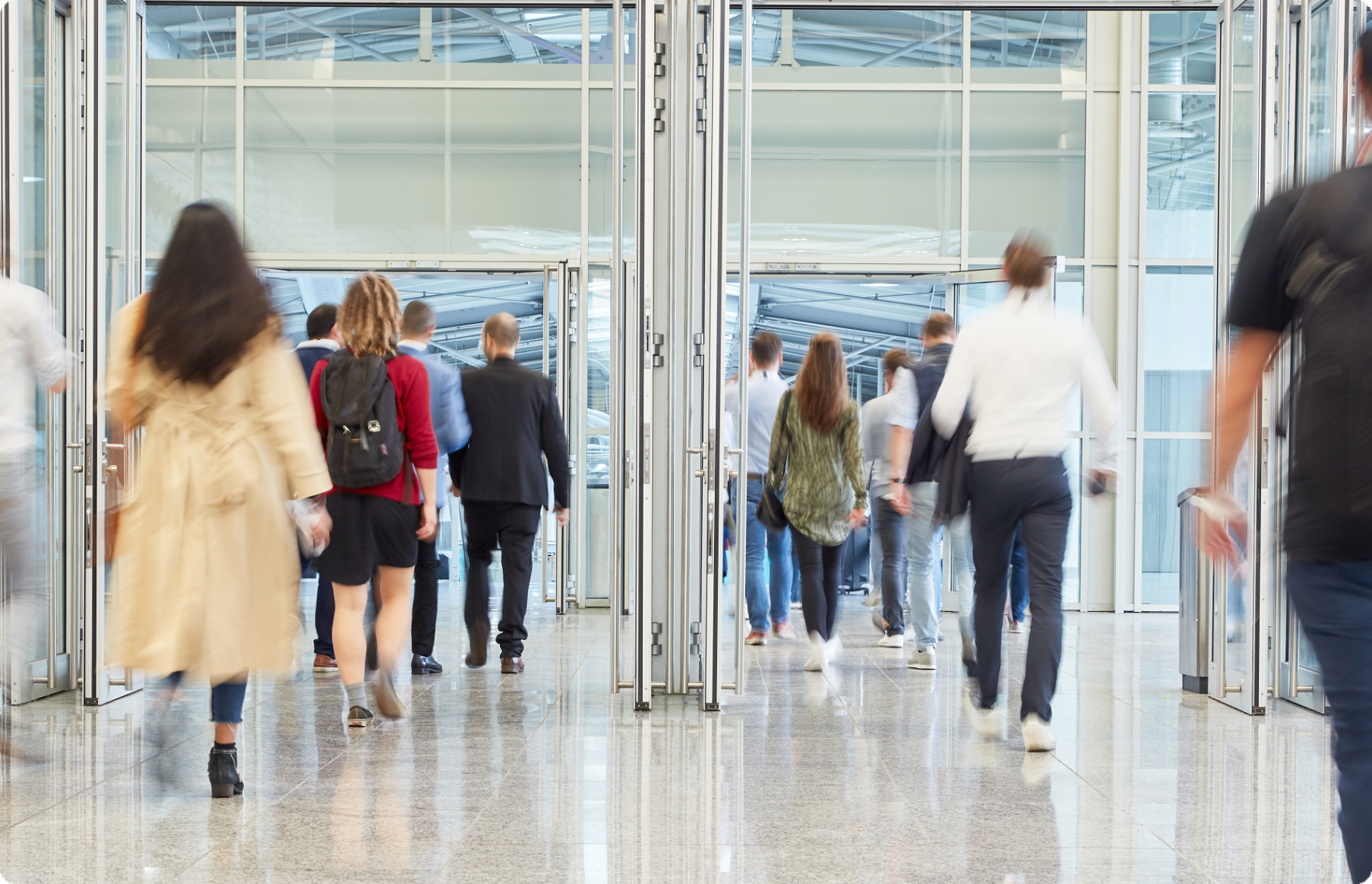 Door access control systems for businesses
