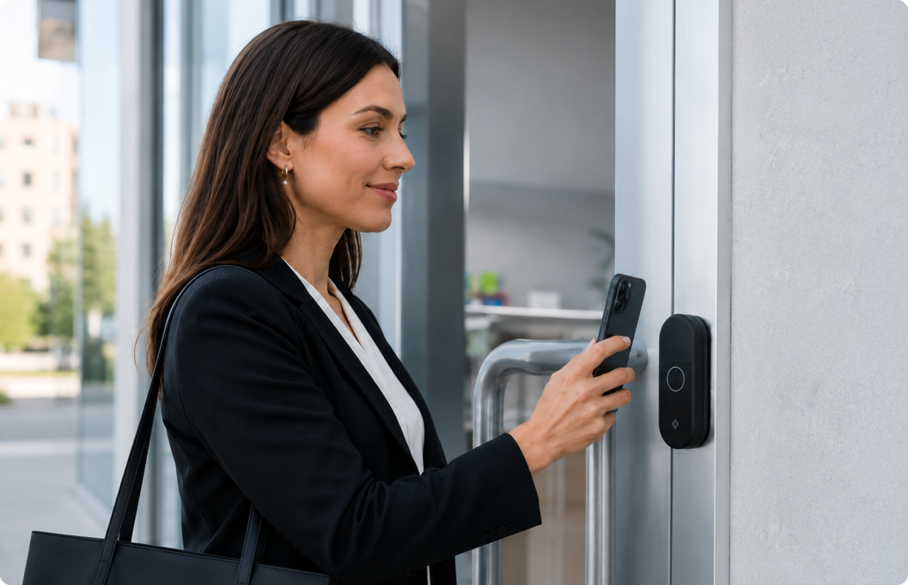 AI-Powered Access Control: The Next Generation of Building Security